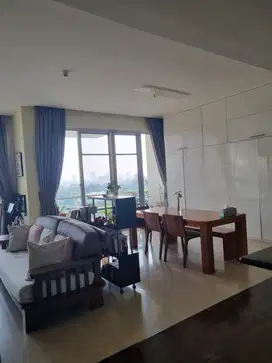 Apartemen Nirvana Kemang 200m2 Sudah Renovasi, Bagus