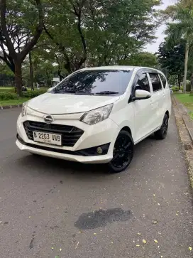 Daihatsu Sigra 1.2 X Deluxe At 2018