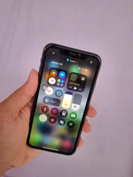Iphone 11 64GB inter fullset nominus