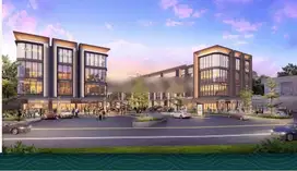 Ruko Komersial Shophouse Citraland Dekat Gwalk Radial Road Surabaya Ba