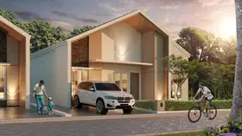 CLUSTER THE GREEN ORCHARD LOKASI PONTIANAK KOTA