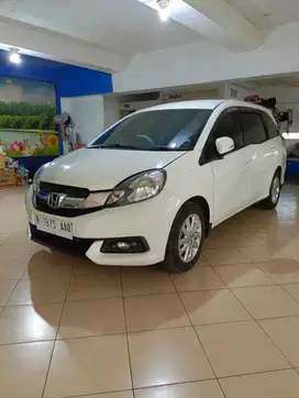Honda Mobilio E - Cvt 2015 matic