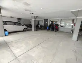 JUAL CEPAT Hotel Strategis di Sayap Jalan Kebon Kawung