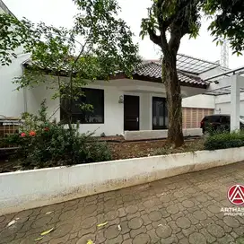 RUMAH APIK DALAM TOWN HOUSE DENGAN LOKASI STARTEGIS