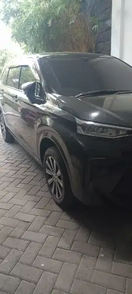 Avanza 1.5 G Cvt 2024 warna hitam
