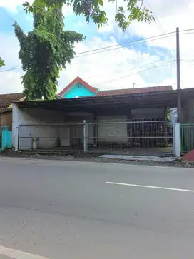 Ruko Usaha Nol Jalan Laban Menganti Wiyung