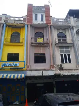 Ruko Siap Huni Multatuli Blok Cc