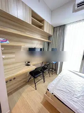 Apartemen Taman Anggrek Residence Studio Furnished