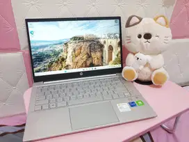 Laptop HP Pavilion 14-dv0065tx - 11th gen Intel Core i5-1135G7/8GB/SSD