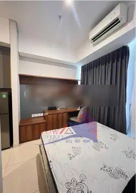 Apartemen Taman Anggrek Residence Bagus Furnished
