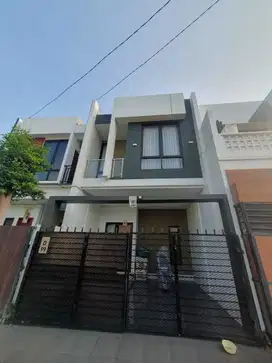 DIJUAL RUMAH TUKAD BADUNG FULL FURNISHED