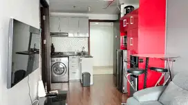 Jual Cepat Aspen 2 BR Tower B Best View