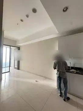 Apartemen Taman Anggrek Residence 2 Kamar Tidur Bagus Unfurnished