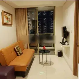 Apartemen Taman Anggrek Residence Bagus Furnished