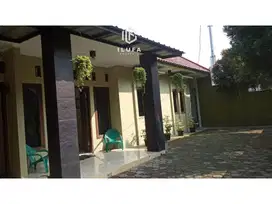 Dijual Rumah Layak Huni area Jagakarsa, Jakarta Selatan