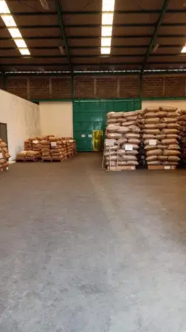 GUDANG DI SEWAKAN DI JATI ASIH BEKASI