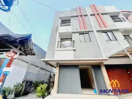 Dijual Ruko Beringin Raya Siap Huni di Kawasan Karawaci