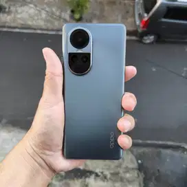 Oppo Reno 10 5G 16/256 GB Mulus No Minus Kamera 64 Mpx Tele 32 Mpx Uwi
