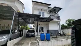 dijual perumahan citra  kencana 2 lantai legoso ciputat