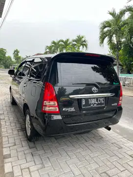 Innova V matic 2.0 kilometer 79rb slow going istimewa