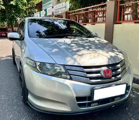 All New Honda City GM2 type E (2009)