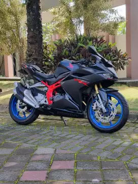 Honda CBR 250RR ABS 2 Cylinder Thn 2020 Odo 2rb Rasa Baru Koko Motor