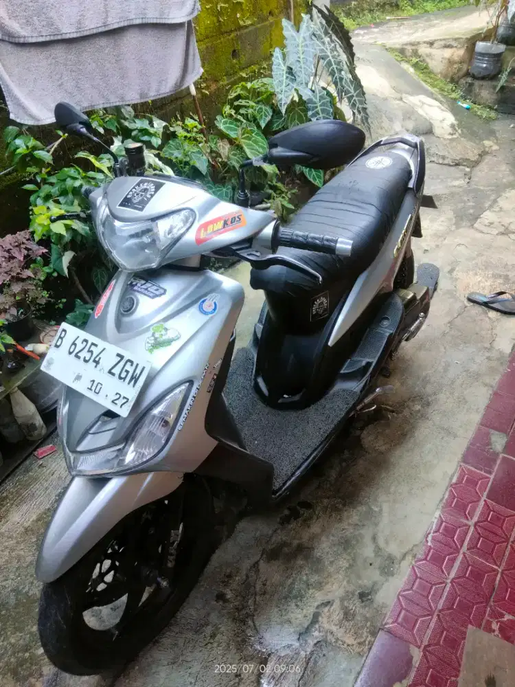 YAMAHA MIO SPORTY