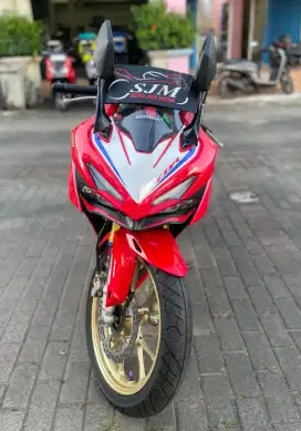 CBR 150 ABS 2023 Pajak Panjang