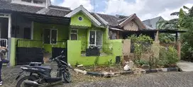 Di jual cepat rumah komplek Buana Gardenia