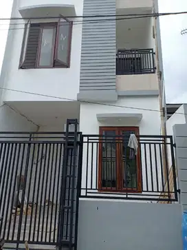 DIJUAL RUMAH 2 LANTAI PORIS CIPONDOH TANGERANG