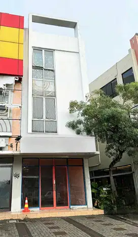 Ruko Glaze - Gading Serpong