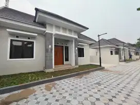 Tinggal 1 Unit Rumah Murah 500 Jutaan di Kalasan Sleman Yogyakarta