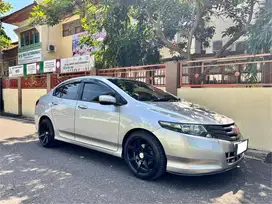 All New Honda City GM2 type E (2009)