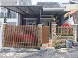 Rumah cantik Pasirlayung Kota Bdg dkt Antapani Arcamanik Cikutra Dago