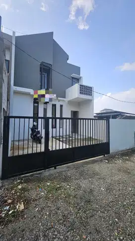 Rumah Siap Huni Pandanwangi Blimbing Malang