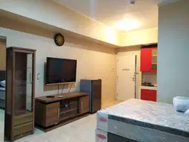 Disewakan Tahunan  APT Seasons City Furnished Studio di Jakarta Barat