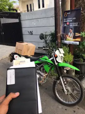 Kawasaki Klx 2022