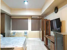 Disewakan Bulanan APT Seasons City Furnished Studio di Jakarta Barat