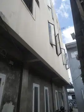 Pondok aren gedung 3 lantai pondok kacang barat