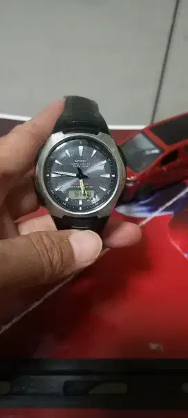 Casio Wave Ceptor WVW-430J World Time