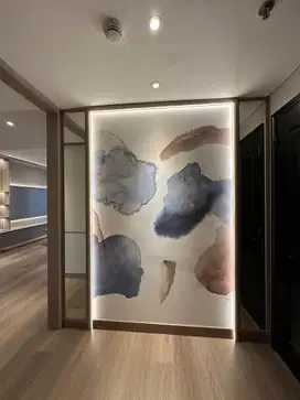Apartemen Pavilion Jakarta Pusat, 3bedroom, Luas 115m2, unit bagus.