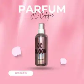 JCD GLOW JC Cologne Parfume / Pewangi Badan 250ml