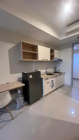 Apartemen Grand Sungkono Lagoon Sudah Full Furnish