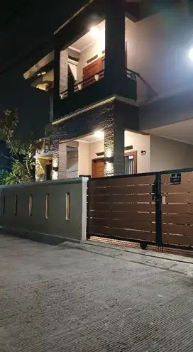 Di Jual Rumah di Jatiwarna Bekasi siap huni Bagus