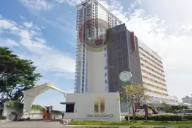 Dijual Murah Apartemen One Residance Tipe 2 Bedroom Furnished