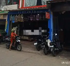 Dijual Ruko Di Jln Pagarsih Murah Strategis