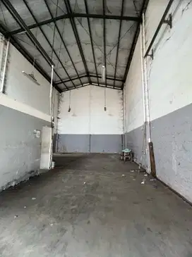 Gudang Siap Pakai Bebas Pungli Dekat Tol Bizpark Cakung Jakarta Timur