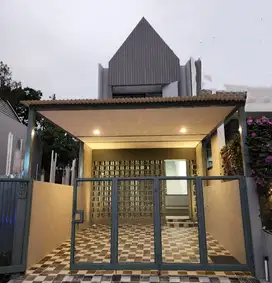 Rumah bagus siap huni Griyaloka BSD sudah renovasi
