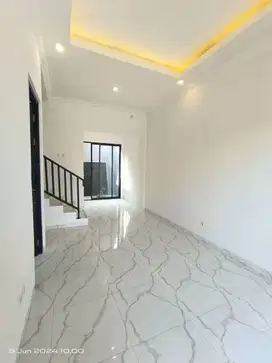 Dijual Rumah 2 Lantai Type American Classic Old Di Kota Depok