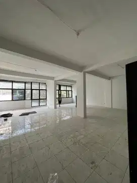 DIJUAL RUKO KOMERSIL GANDENG (UNIT LANGKA) JL MELAWAN , JAKARTA PUSAT